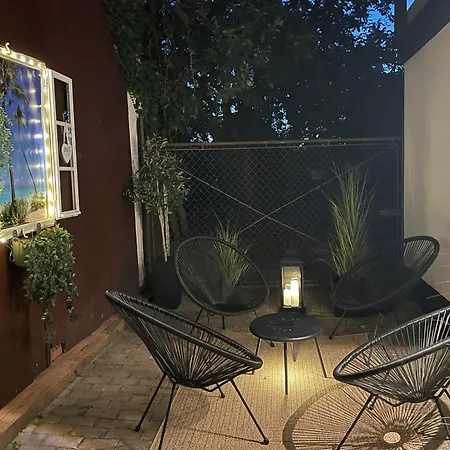Apartmán Garten Oase *