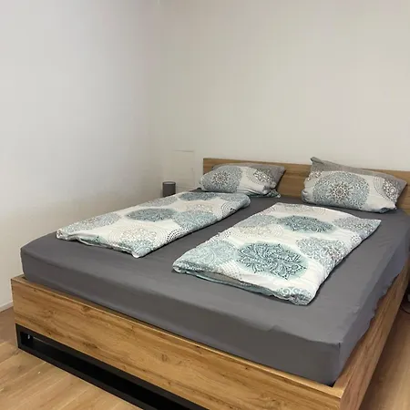 Apartmán Garten Oase