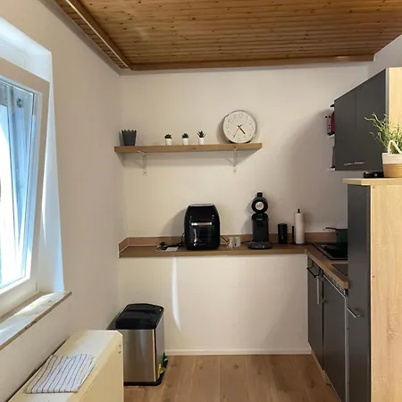 Apartmán Garten Oase