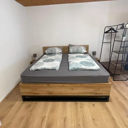 Apartamento Garten Oase
