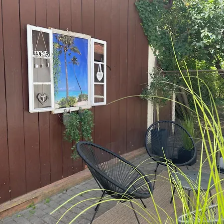 Apartmán Garten Oase Weisweil (Emmendingen)