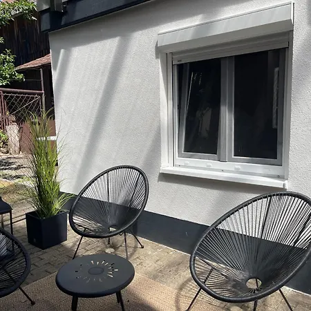 Apartmán Garten Oase Weisweil (Emmendingen)